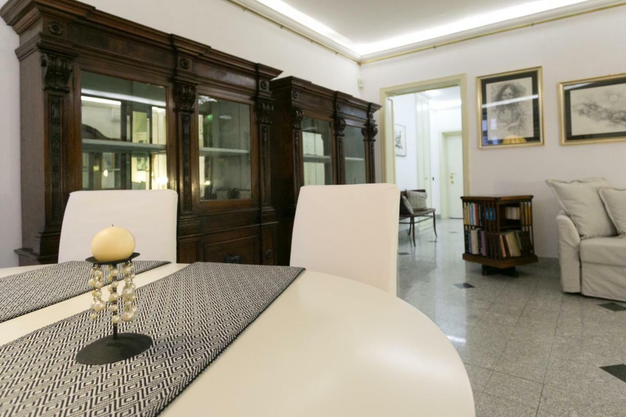 Fontanella Borghese 1Bd Apartment Róma Kültér fotó